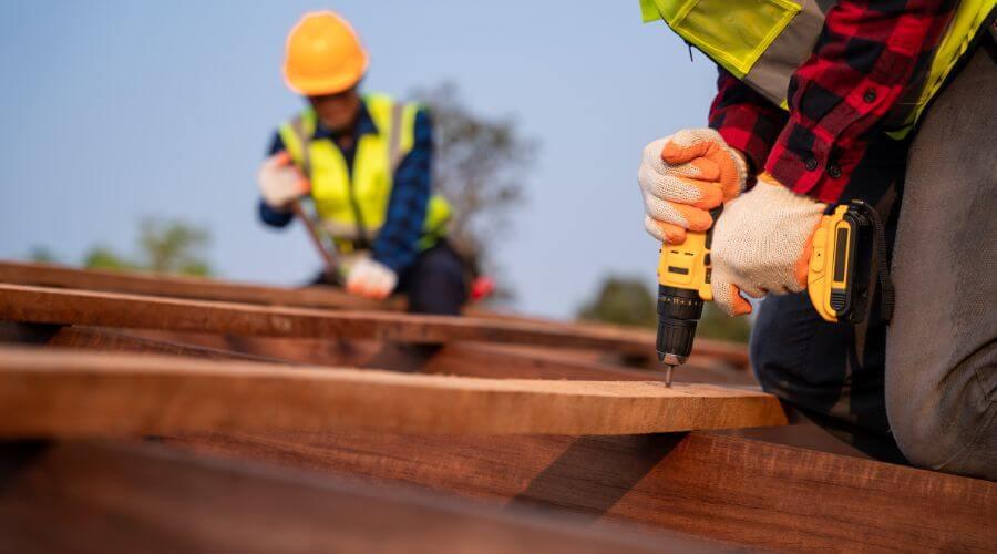 Professional residential roofers in Tome, NM